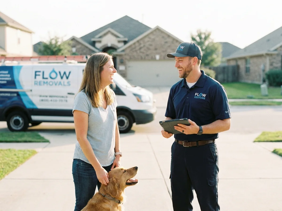 Water Removal New Richmond, WV FAQs
