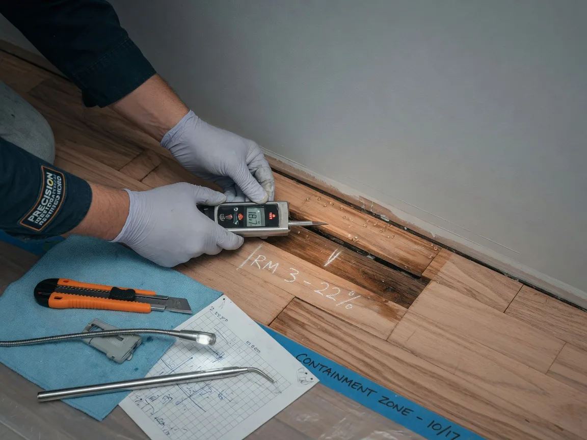 Why choose Water Removal in New Richmond, WV